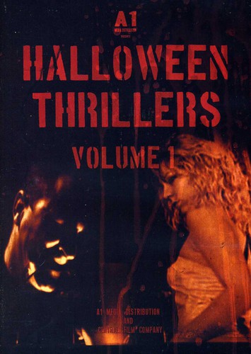 Halloween Thrillers 1 - Halloween Thrillers 1 - DVD
