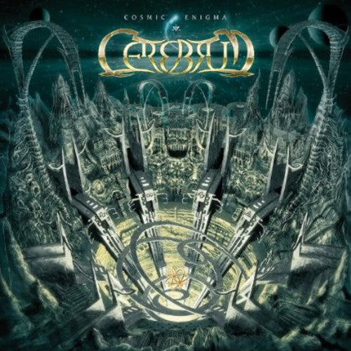 Cerebrum - Cosmic Enigma - Music CD