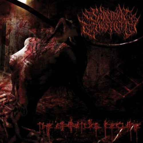 Suicidal Causticity - Spiritual Decline - Music CD