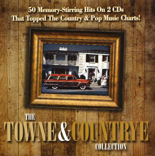 Towne & Countrye Collection / Various - Towne & Countrye Collection / Various - Music CD