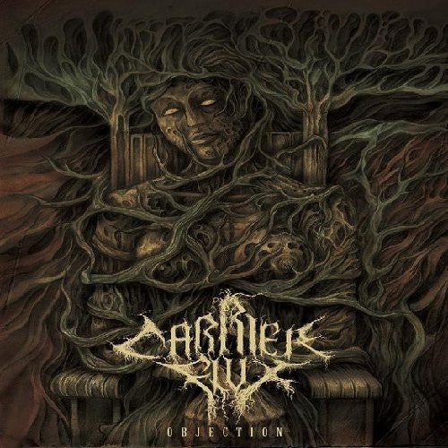 Carrier Flux - Objection - Music CD