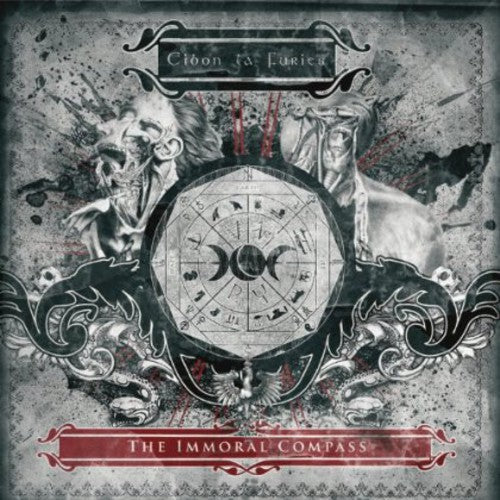 Eibon La Furies - Immoral Compass - Music CD