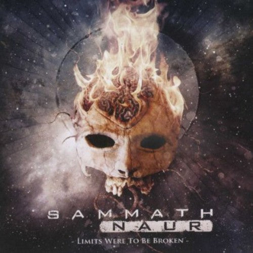 Sammath Naur - Limits Were Tobe Broken - Music CD