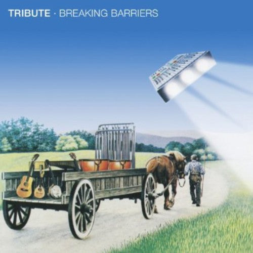 Tribute - Breaking Barriers - Music CD