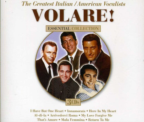 Volare: The Greatest Italian / American / Var - Volare: The Greatest Italian / American / Var - Music CD