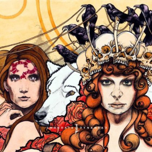 Dynahead - Chordata I - Music CD