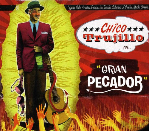 Trujillo,chico - Gran Pecador - Music CD
