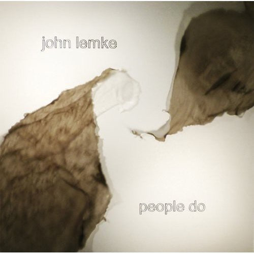 Lemke,john - People Do - Music CD