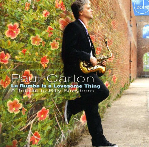 Carlon,paul - Rumba Is A Lovesome Thing - Music CD