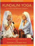 Gurmukh / Kaur,snatam - Kundalini Yoga For A Strong Nervous System - DVD