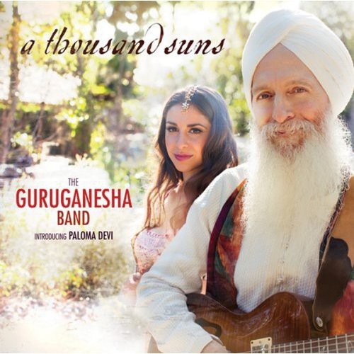 Guruganesha Band - Thousand Suns - Music CD