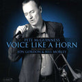 Mcguinness,pete - Voice Like A Horn - Music CD