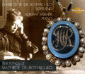 Charlotte De Rothschild - Songs Of Mathilde De Rothschild - Music CD