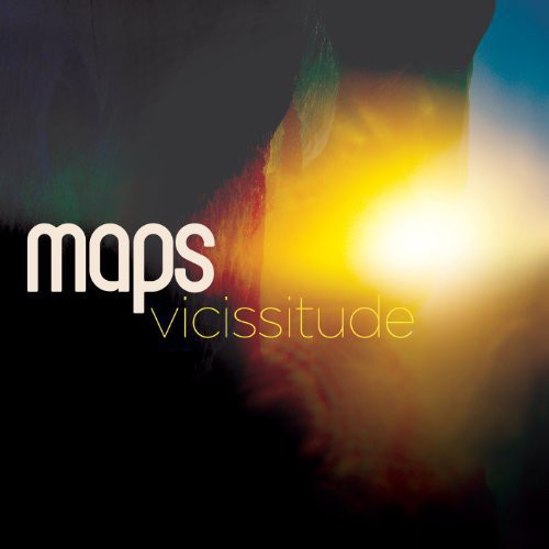 Maps - Vicissitude - Vinyl Record