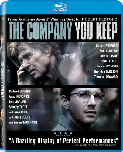 Company You Keep - Company You Keep - Blu-ray
