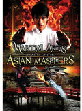 Martial Arts: Secrets Of The Asian Masters - Martial Arts: Secrets Of The Asian Masters - DVD