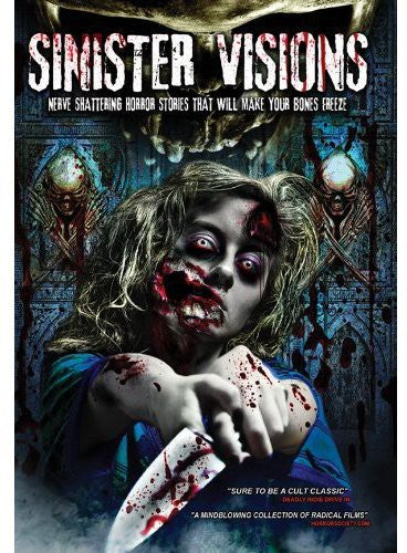 Sinister Visions - Sinister Visions - DVD