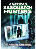 American Sasquatch Hunters: Bigfoot In America - American Sasquatch Hunters: Bigfoot In America - DVD