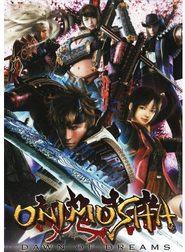 Onimusha: Dawn Of Dreams - Onimusha: Dawn Of Dreams - DVD