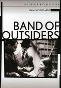 Criterion Collection - Band Of Outsiders/dvd - DVD