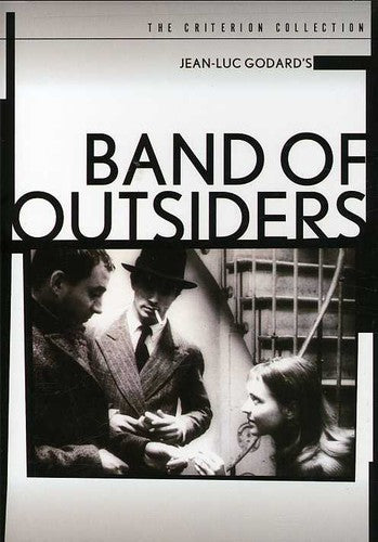 Criterion Collection - Band Of Outsiders/dvd - DVD