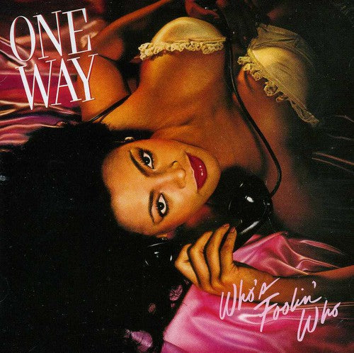 One Way - Who's Foolin Who - Music CD