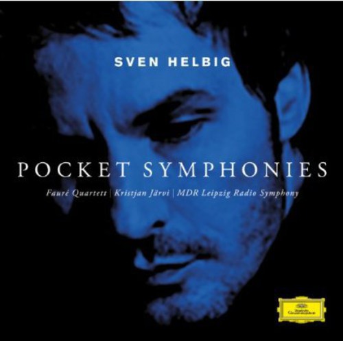 Jarvi / Faure Quartett / Mdr Leipzig Radio Sym - Helbig: Pocket Symphonies - Music CD