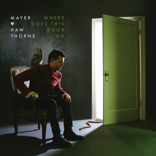 Where Does This Door Go [LP] Vinyl Record