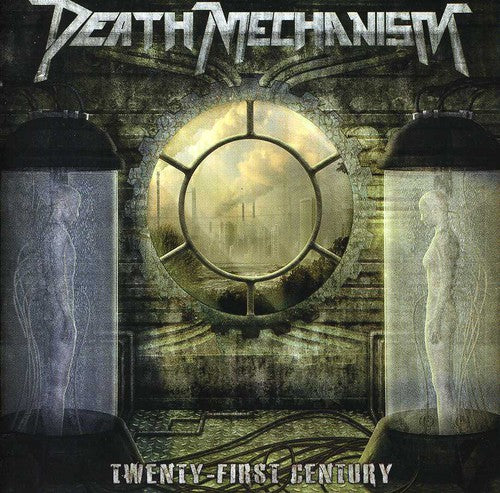 Death Mechanism - Twenty-first Century - Music CD