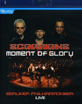 Scorpions - Moment Of Glory - Blu-ray