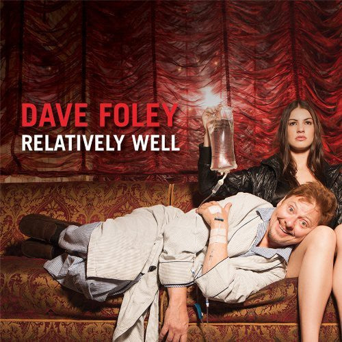 Foley,dave - Relatively Well - Music CD