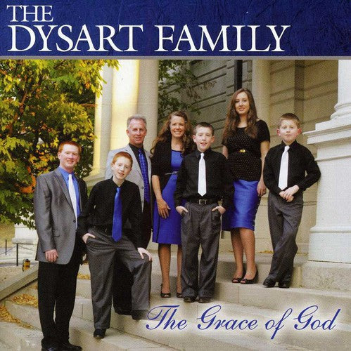 Dysart Family - Grace Of God - Music CD