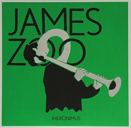 Jameszoo - Jheronimus - Vinyl Record
