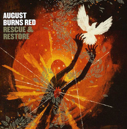 August Burns Red - Rescue & Restore - Music CD