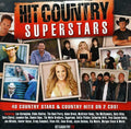 Hit Country Superstars - Hit Country Superstars - Music CD