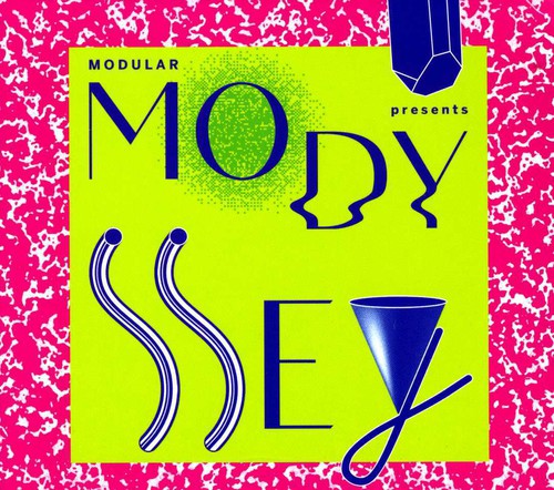 Modular Presents Modyssey / Various - Modular Presents Modyssey / Various - Music CD