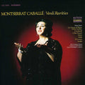 Caballe,montserrat - Verdi Rarities - Music CD