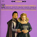 Eileen Farrell,richard Tucker - Great Duets From Verdi Operas - Music CD