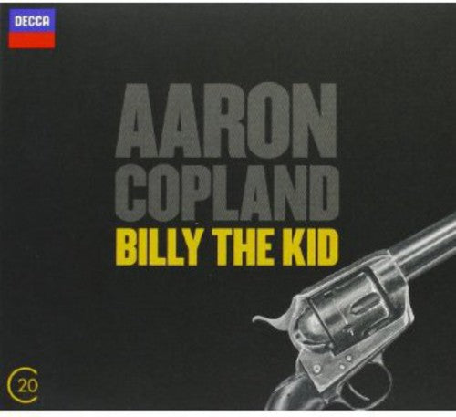 20c: Copland - Billy The Kid / Various - 20c: Copland - Billy The Kid / Various - Music CD