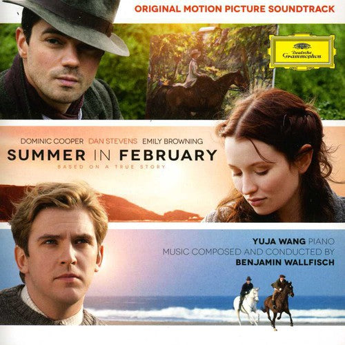 Wallfisch & Wang - Summer In February - Music CD
