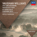 Vaughan Williams / Marriner,neville - Fantasia On Greensleeves - Music CD