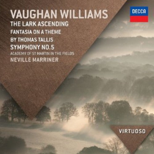 Vaughan Williams / Marriner,neville - Fantasia On Greensleeves - Music CD