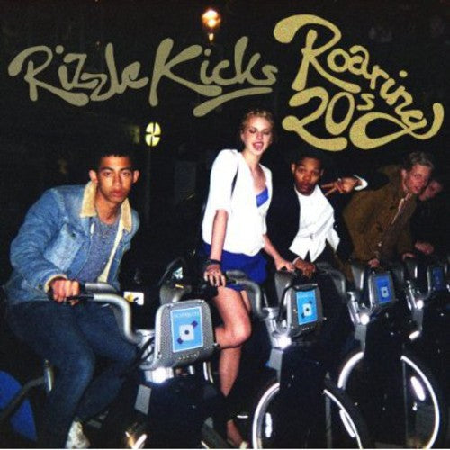 Rizzle Kicks - Roaring 20s - Music CD