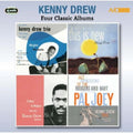 Drew,kenny - 4 Classic Albums - Music CD
