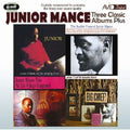 Mance,junior - 3 Classic Albums Plus - Music CD