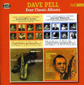 Pell,dave - 4 Classic Albums - Music CD