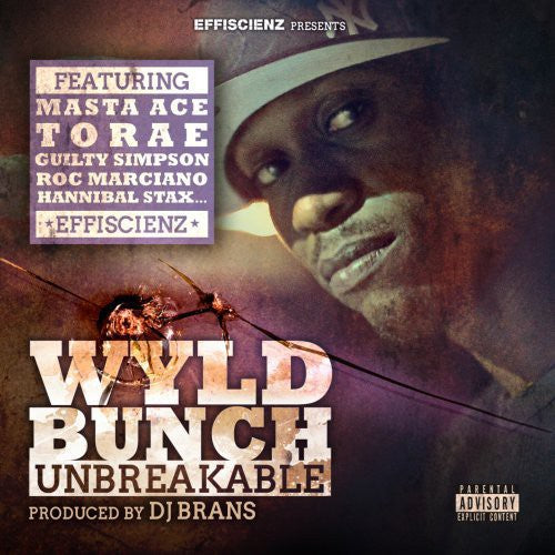 Wyld Bunch - Unbreakable - Vinyl Record