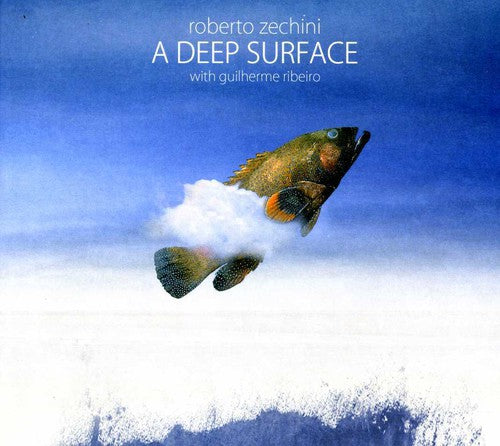Zecchini,roberto - Deep Surface - Music CD