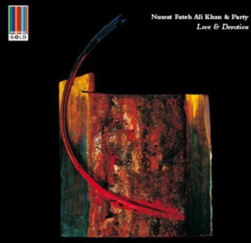 Khan,nusrat Fateh Ali / Party - Love & Devotion - Music CD