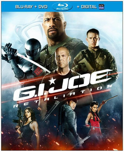 Gi Joe: Retaliation - Gi Joe: Retaliation - Blu-ray